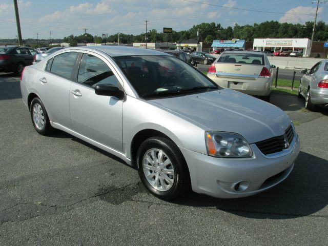 2008 Mitsubishi Galant LW2