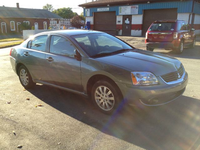 2008 Mitsubishi Galant LW2