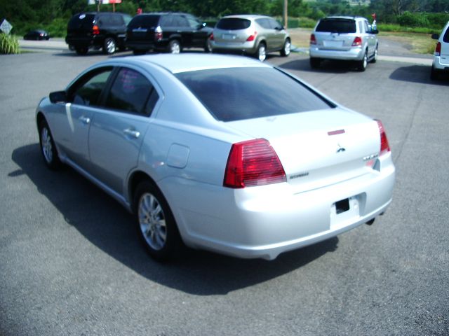 2008 Mitsubishi Galant LW2