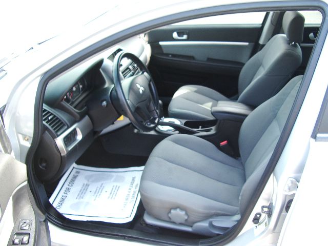 2008 Mitsubishi Galant LW2