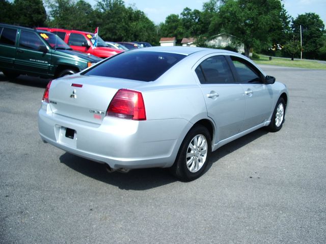 2008 Mitsubishi Galant LW2