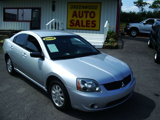 2008 Mitsubishi Galant LW2