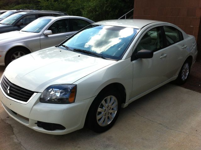 2009 Mitsubishi Galant Ram3500 Dually