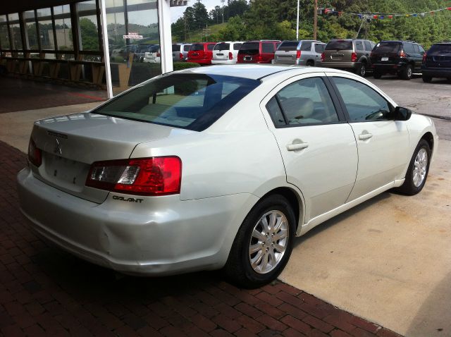 2009 Mitsubishi Galant Ram3500 Dually