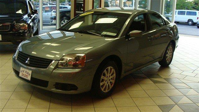 2009 Mitsubishi Galant LW2