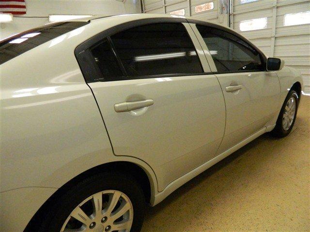 2009 Mitsubishi Galant LW2