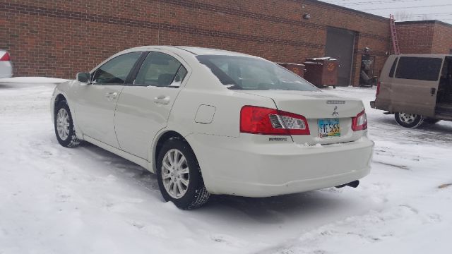 2009 Mitsubishi Galant LW2