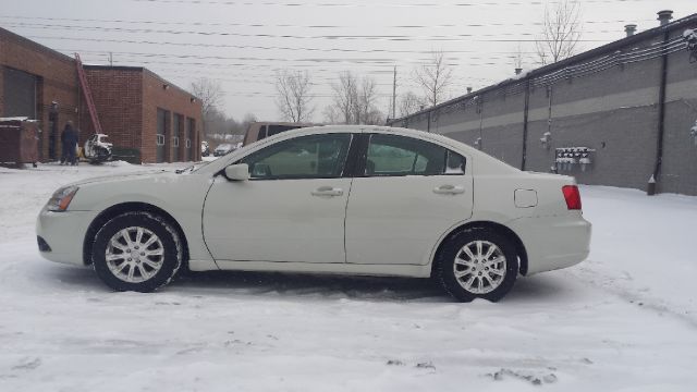 2009 Mitsubishi Galant LW2