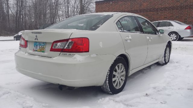 2009 Mitsubishi Galant LW2