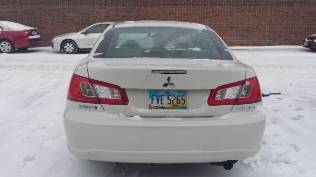 2009 Mitsubishi Galant LW2