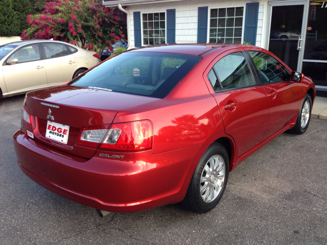 2009 Mitsubishi Galant LW2