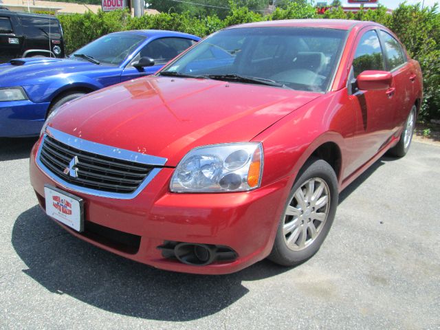 2009 Mitsubishi Galant Unknown