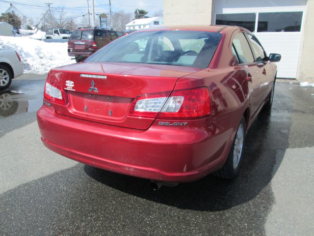 2009 Mitsubishi Galant Unknown