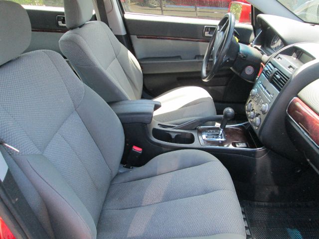 2009 Mitsubishi Galant Unknown