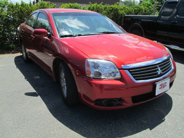 2009 Mitsubishi Galant Unknown