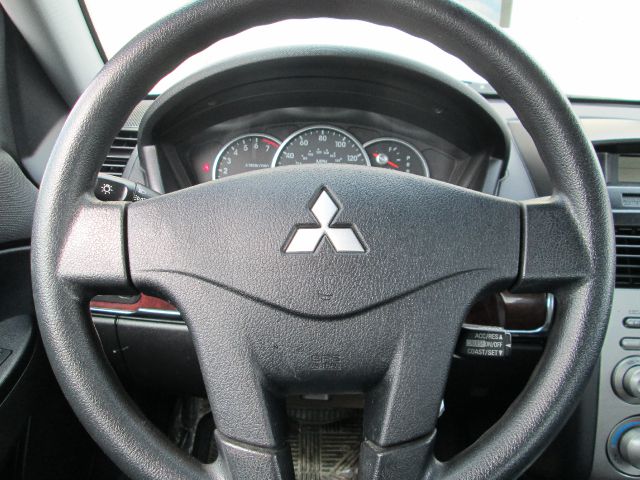 2009 Mitsubishi Galant Unknown