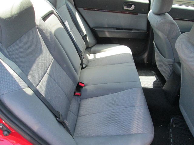 2009 Mitsubishi Galant Unknown