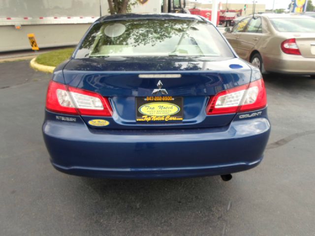 2009 Mitsubishi Galant LW2