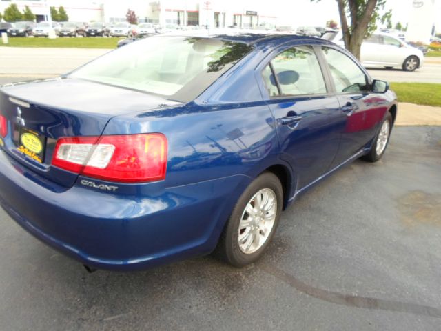 2009 Mitsubishi Galant LW2