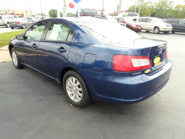 2009 Mitsubishi Galant LW2