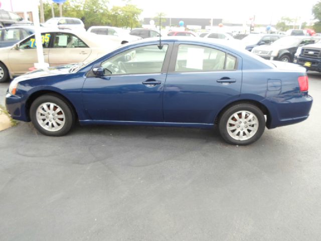 2009 Mitsubishi Galant LW2