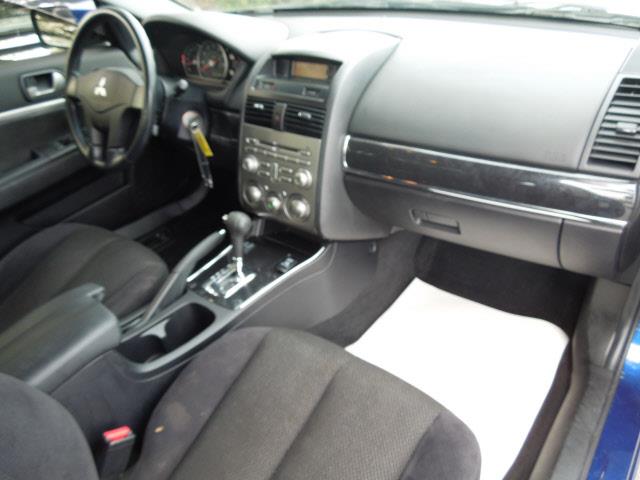 2009 Mitsubishi Galant LW2