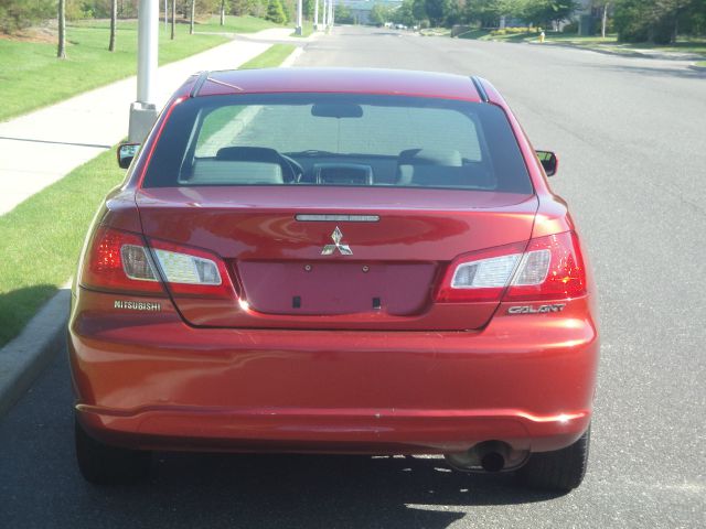 2009 Mitsubishi Galant LW2