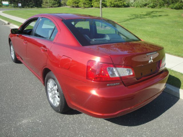 2009 Mitsubishi Galant LW2