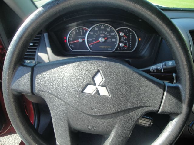 2009 Mitsubishi Galant LW2