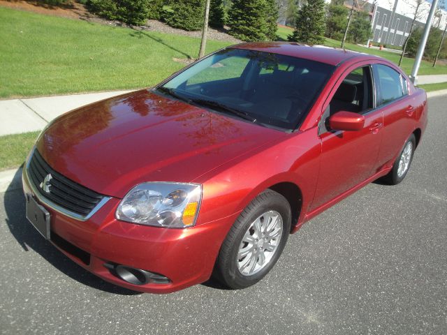 2009 Mitsubishi Galant LW2