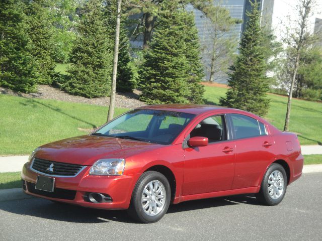 2009 Mitsubishi Galant LW2