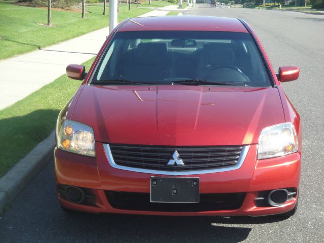 2009 Mitsubishi Galant LW2