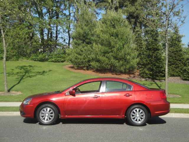 2009 Mitsubishi Galant LW2