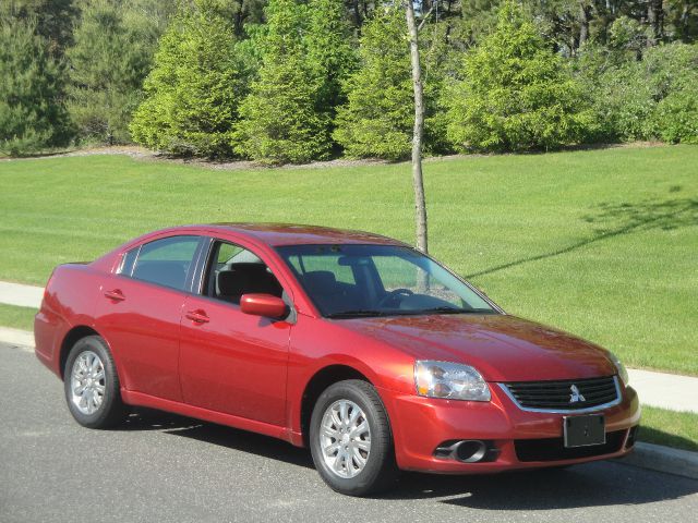 2009 Mitsubishi Galant LW2