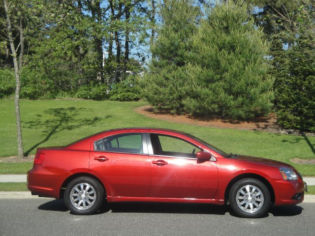 2009 Mitsubishi Galant LW2