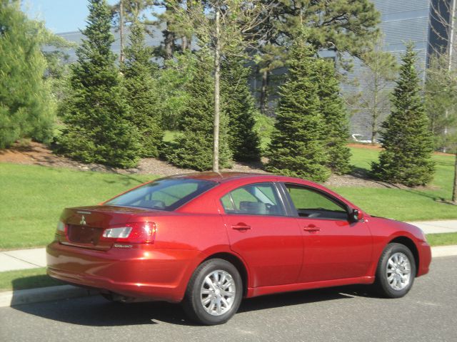 2009 Mitsubishi Galant LW2