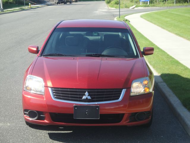 2009 Mitsubishi Galant LW2