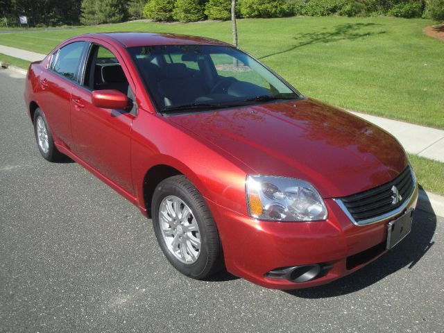 2009 Mitsubishi Galant LW2