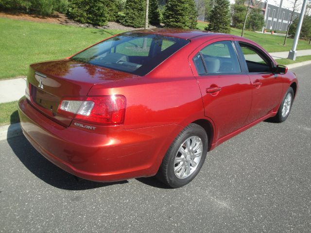 2009 Mitsubishi Galant LW2