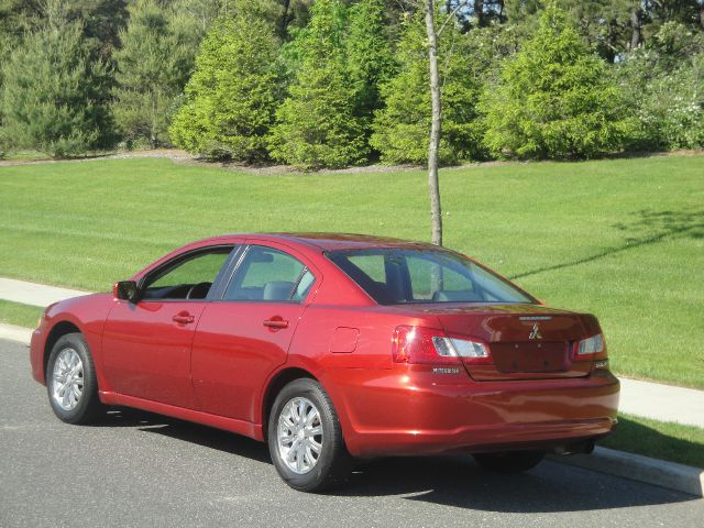 2009 Mitsubishi Galant LW2