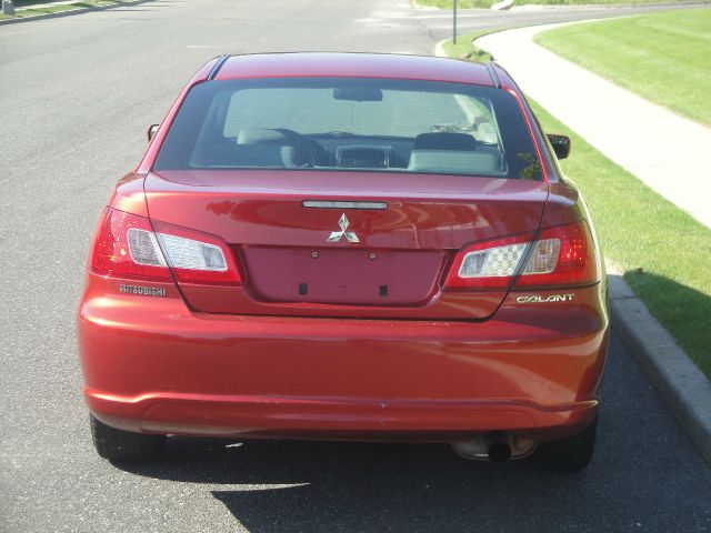 2009 Mitsubishi Galant LW2