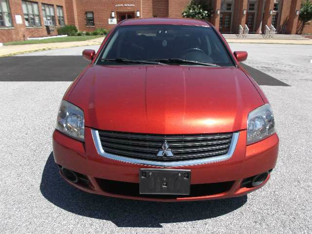 2009 Mitsubishi Galant LW2