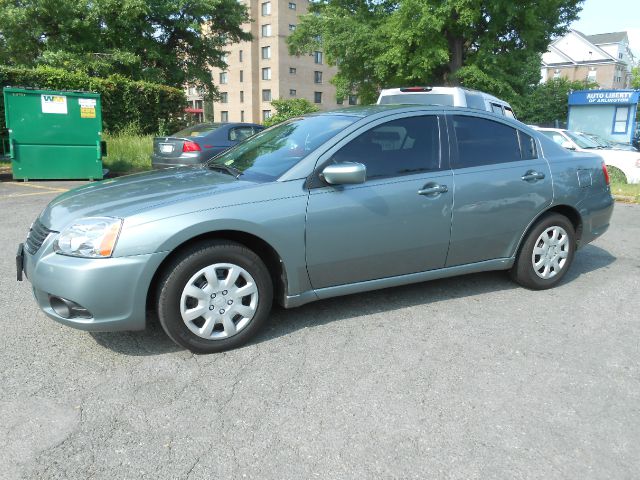 2009 Mitsubishi Galant LW2