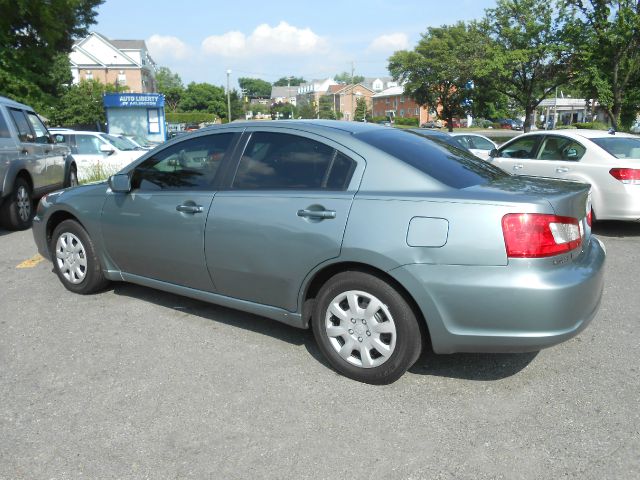 2009 Mitsubishi Galant LW2