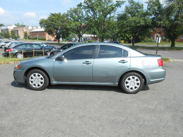 2009 Mitsubishi Galant LW2