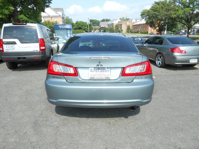 2009 Mitsubishi Galant LW2