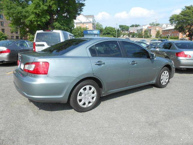 2009 Mitsubishi Galant LW2