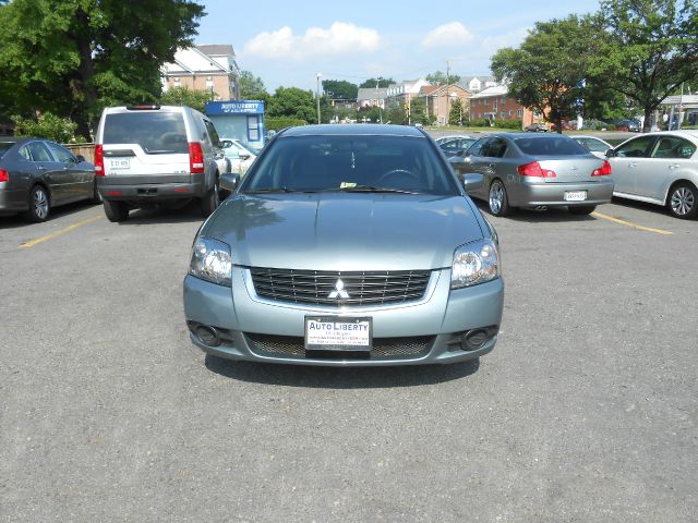 2009 Mitsubishi Galant LW2