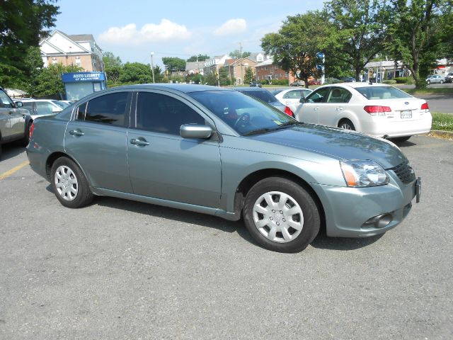 2009 Mitsubishi Galant LW2