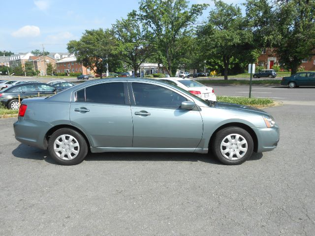 2009 Mitsubishi Galant LW2